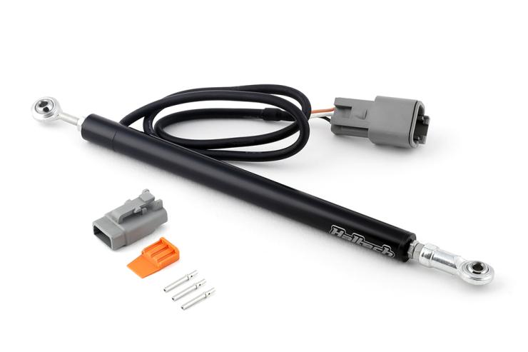 Linear Position Sensor - 1/2" - 100mm Travel Length: Between Mounting Holes (Closed) 217mm – Réf. HT-011202