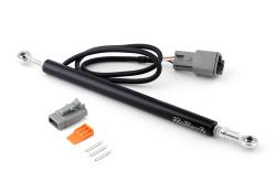 Linear Position Sensor - 1/2" - 100mm Travel Length: Between Mounting Holes (Closed) 217mm – Réf. HT-011202