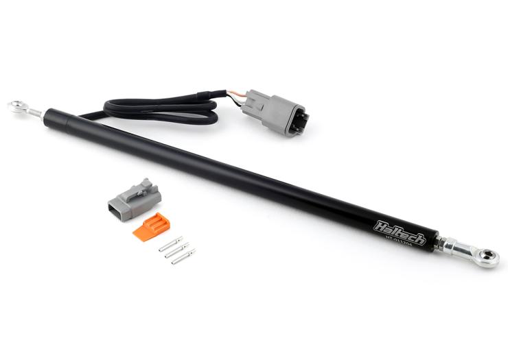 Linear Position Sensor - 1/2" - 200mm Travel Length: Between Mounting Holes (Closed) 317mm – Réf. HT-011204