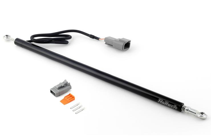 Linear Position Sensor - 1/2" - 250mm Travel Length: Between Mounting Holes (Closed) 367mm – Réf. HT-011205