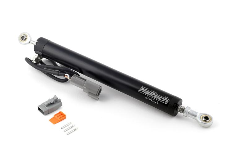 Linear Position Sensor - 1" - 150mm Travel Length: Between Mounting Holes (Closed) 277mm – Réf. HT-011212