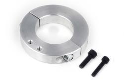 Haltech collier fendu 1 5/8" / 41.275 mm pour capteur de debattement d'amortisseur – Réf. HT-011238