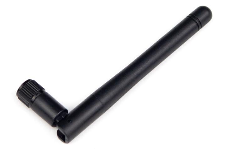 Wi-Fi Antenna 108mm 2.4Ghz - Suits Nexus Series Length: 108mm – Réf. HT-011400