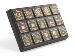 Haltech CAN Keypad 3 x 5 – photo 3