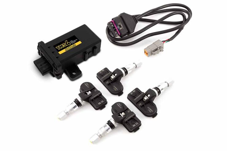 TMS-4 - With internal sensors – Réf. HT-011600