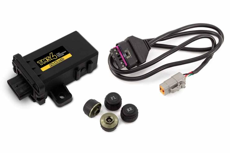 TMS-4 - With external sensors – Réf. HT-011601
