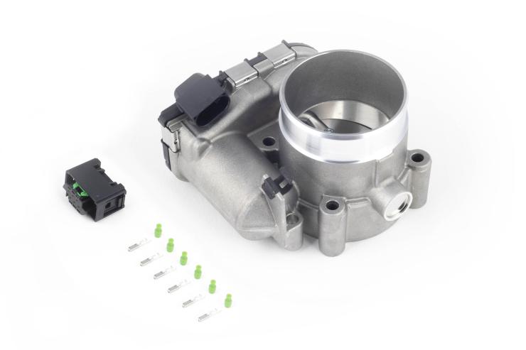 Bosch - 60mm Electronic Throttle Body - Includes connector and pins – Réf. HT-011800