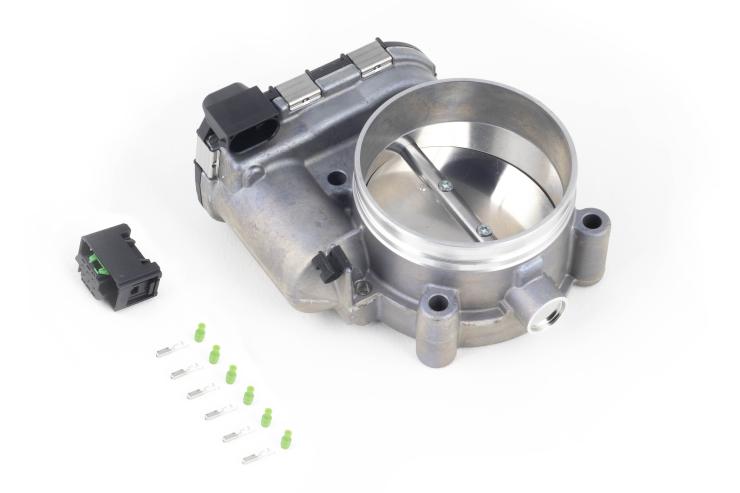 Bosch - 82mm Electronic Throttle Body - Includes connector and Pins – Réf. HT-011803