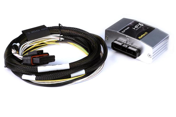 HPI6 - High Power Igniter Six Channel 2m Flying Lead Kit Length: 2.0m (78") – Réf. HT-020039