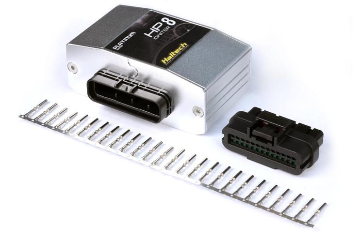 Haltech HPI8 - High Power Igniter Eight Channel inc Plug & Pins – Réf. HT-020042
