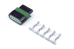 Plugs and Pins Only - Suit IGN-1A IGBT Coil with Ignitor – Réf. HT-020115
