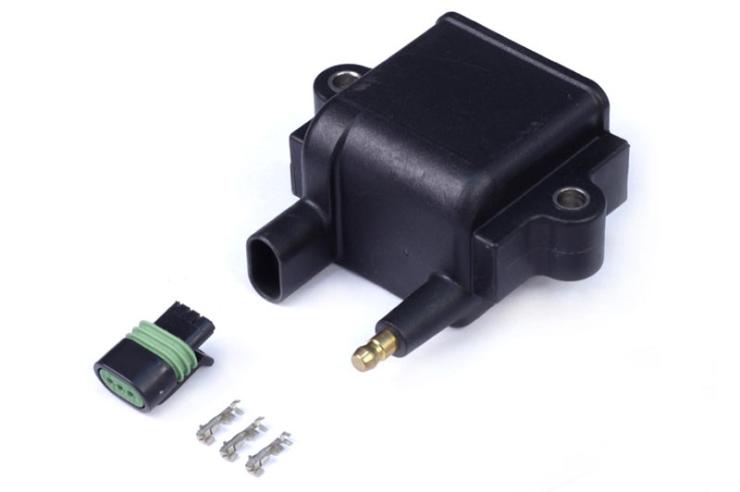 High Output CDI Coil - inc Plug & Pins – Réf. HT-020132