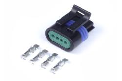 Plugs and Pins Only - Suit Idle Air Motor 2 Screw Style – Réf. HT-020307