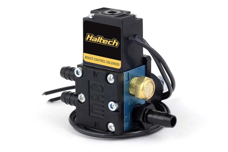 Boost Control Solenoid 4 Port – Réf. HT-020401