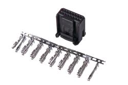 Plug and Pins Only 16 Pin TYCO – photo 2