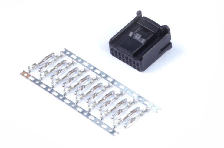 Plug and Pins Only 16 Pin TYCO – Réf. HT-030006