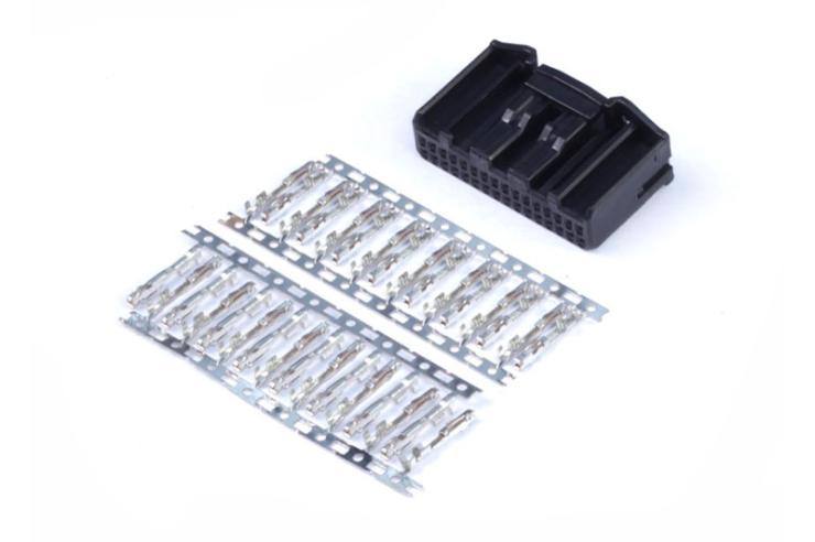 Plug and Pins Only 32 Pin TYCO – Réf. HT-030008