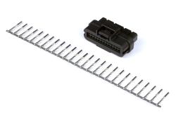 Haltech connecteur et broches pour AMP 26 Pin 2 Row Superseal Connector – Réf. HT-030010