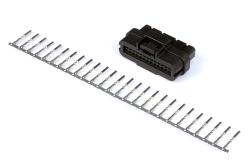 Plug and Pins Only AMP 26 Pin 2 Row Superseal Connector – Réf. HT-030010