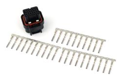 Plug and pins only - AMP 26 pin Key 1 Suits Nexus & Elite Series ECUs – Réf. HT-030012