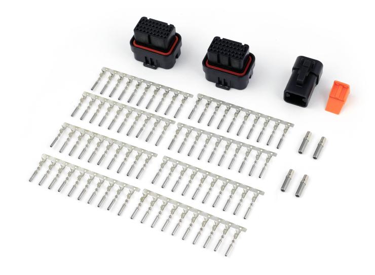 Plug and pins only - Suits Nexus R3 – Réf. HT-030013