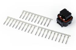 Plug and pins only - AMP 26 pin Key 3 Suits Nexus Series ECUs – Réf. HT-030014