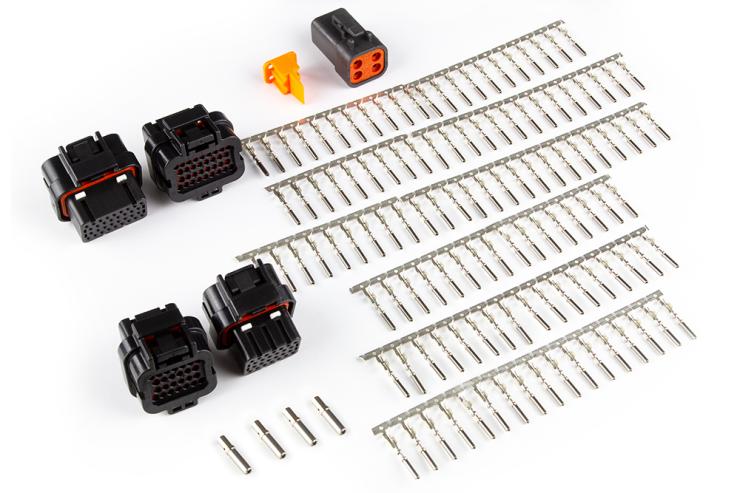 Plug and Pin Set - Suits Nexus R5 – Réf. HT-030015