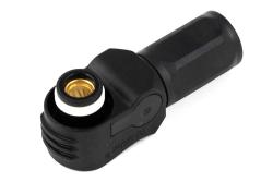 Haltech SurLok Connector noir 120A - compatible avec Nexus R3 – Réf. HT-030033