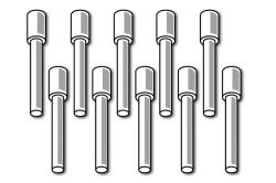 Haltech Plastic AMP Connector Waterproofing/Blanking Pins seul – photo 2