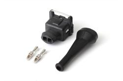 Plug and Pins Only Bosch EV1 (Square) 2 Pin Junior Timer F – Réf. HT-030300