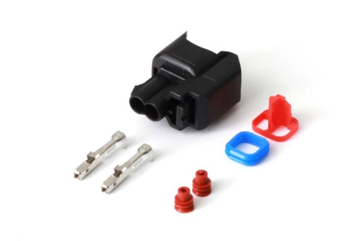 Plug and Pins Only Suit US Injectors EV6 Type – Réf. HT-030303
