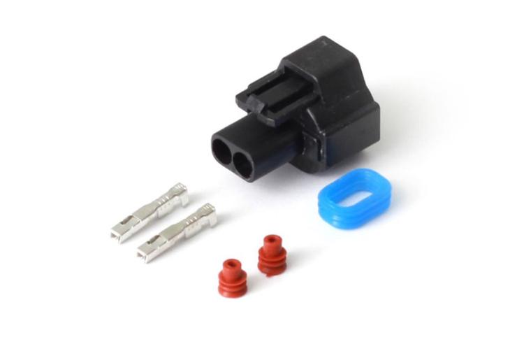 Plug and Pins Only Suit ID2000 Injectors Denso Oval – Réf. HT-030304