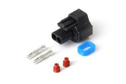 Plug and Pins Only Suit ID2000 Injectors Denso Oval – Réf. HT-030304