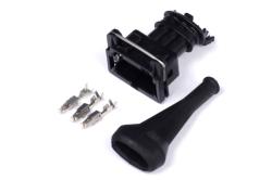 Plug and Pins Only Bosch 3 Pin Junior Timer Female Connect – Réf. HT-030310