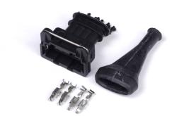 Plug and Pins Only Bosch 4 Pin Junior Timer Female Connect – Réf. HT-030311