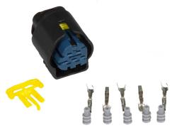 Plug and Pins Only - Suits Bosch 145psi Fluid Pressure and Temperature Sensor – Réf. HT-030315