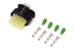 Haltech connecteur et broches pour Bosch 4000psi Fluid pression and Temperature Sensor – Réf. HT-030316
