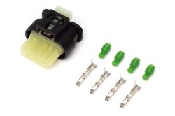Plug and Pins Only - Bosch 4000psi Fluid Pressure and Temperature Sensor – Réf. HT-030316