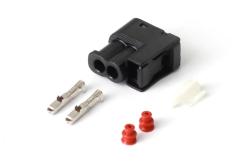 Plug and Pins Only -Suit Factory Toyota 2JZ ign coil – Réf. HT-030400