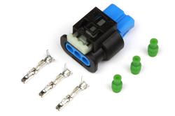 Plug and Pins Only - Ford Coyote 2nd Generation Ignition Coil Plugs - 2015-2017 (Set of 8) – Réf. HT-030403