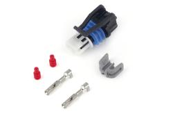 Haltech connecteur et broches pour Delphi 2 Pin GM style sonde de temperature d'air – photo 2