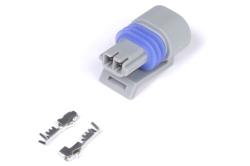 Plug and Pins Only - Delphi 2 Pin GM style Air temp – Réf. HT-030410