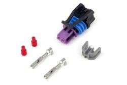Haltech connecteur et broches pour Delphi 2 pin GM style Coolant Temp – photo 2
