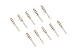 Haltech Pins seul - Male pins to suit Female Deutsch DTM Connectors – Réf. HT-031050