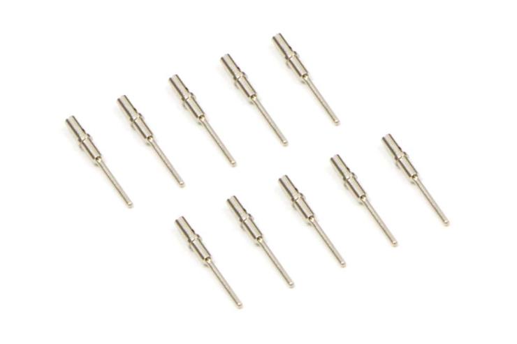 Pins only - Male pins to suit Female Deutsch DTM Connectors – Réf. HT-031050