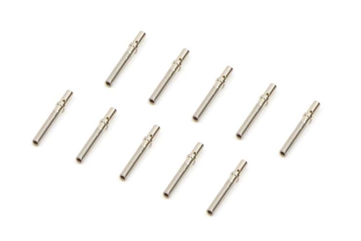 Haltech Pins seul - Female pins to suit Male Deutsch DTM Connectors – Réf. HT-031051