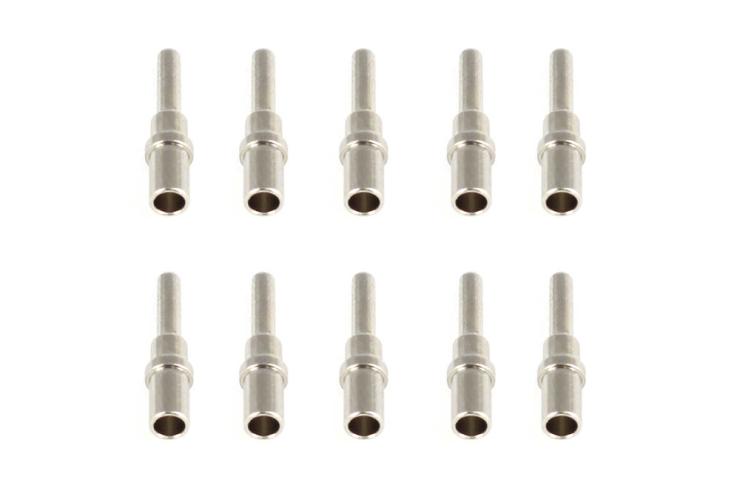 Haltech Pins seul - Male pins to suit Female Deutsch DTP Connectors – Réf. HT-031209