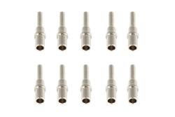 Haltech Pins seul - Male pins to suit Female Deutsch DTP Connectors – Réf. HT-031209