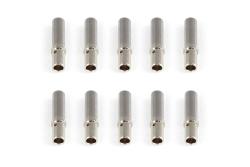 Haltech Pins seul - Female pins to suit Male Deutsch DTP Connectors – Réf. HT-031210