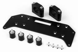 Haltech Nexus R5 Tube Mount Kit - 31.75mm (1.25") – photo 2